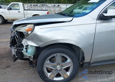 2016 Chevrolet Equinox Lt z USA, uszkodzony, nr VIN 2GNALCEK0G1130342